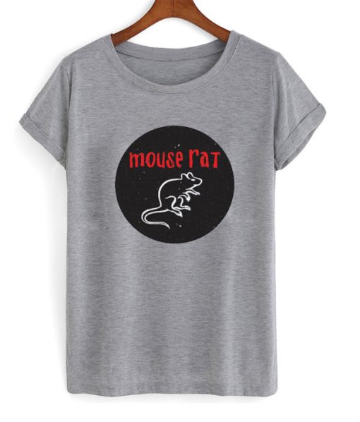 mouse rat t-shirt