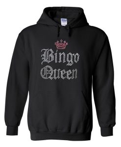 bingo queen hoodie