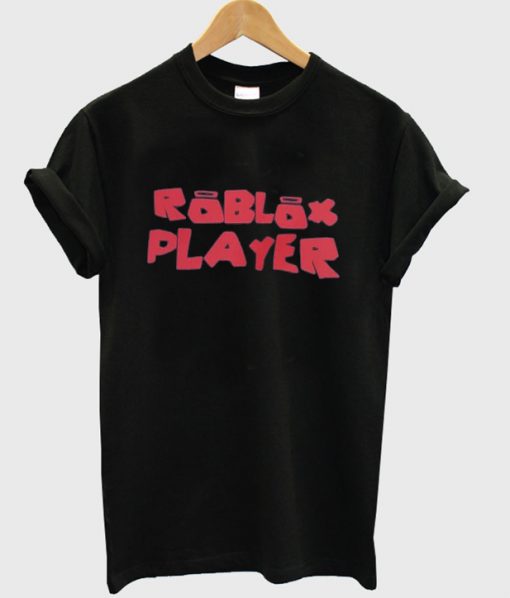 roblox player t-shirt