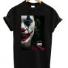 joker poster t-shirt
