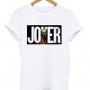 joker t-shirt