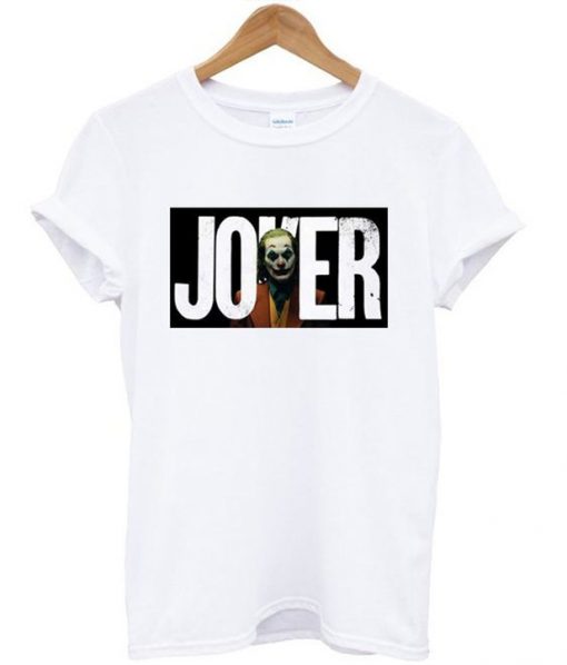 joker t-shirt