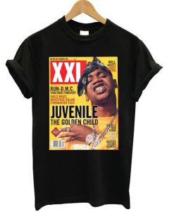 juvenile the golden child t-shirt