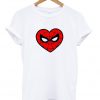 love spiderman t-shirt