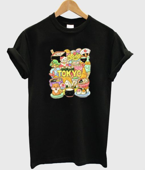 tokyo t-shirt