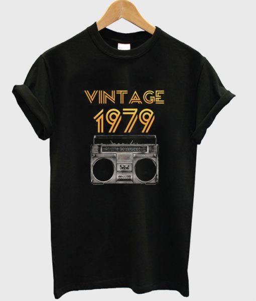 vintage 1979 t-shirt