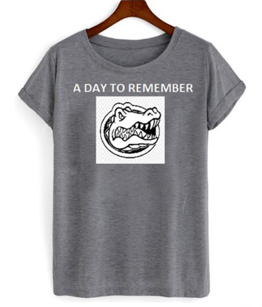 a day to remember t-shirt