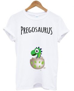 pregosaurus t-shirt