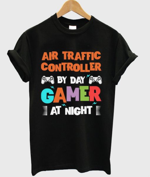 air traffic controller t-shirt