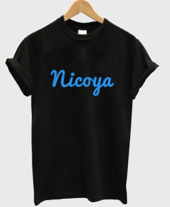 nicoya t-shirt