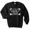 son of a witch sweatshirt