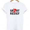 sport relief t-shirt