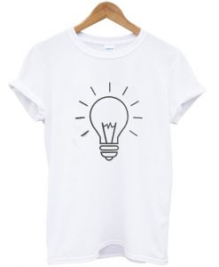 lamp t-shirt