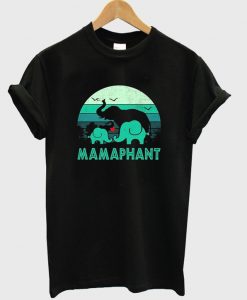 mamaphant t-shirt