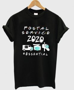 postal service 2020 t-shirt