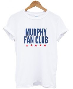 murphy fan club t-shirt