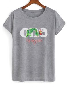 one grayson t-shirt