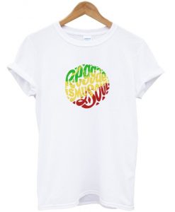 reggae is my soul t-shirt