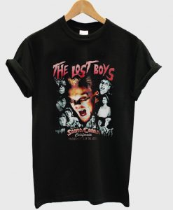 the lost boys t-shirt