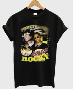 asap rocky t-shirt