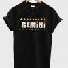 gemini t-shirt
