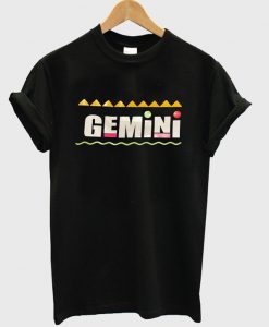gemini t-shirt