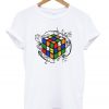 magic cube t-shirt