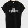 the sermonator t-shirt