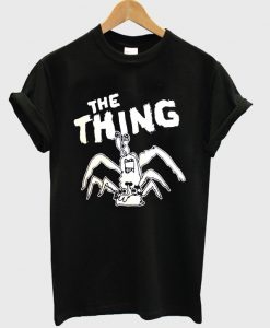 the thing t-shirt