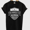 thermostat police t-shirt