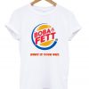 boba fett hunt it your way t-shirt