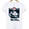 classic garage retro t-shirt