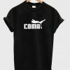 coma t-shirt
