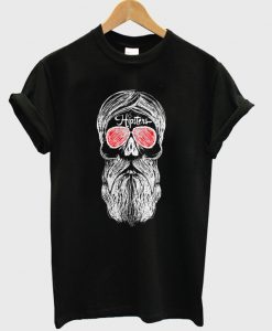 hipsters t-shirt