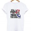 triumph is kick forever t-shirt