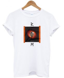 RDRM t-shirt
