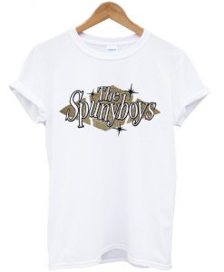 the spunyboys t-shirt