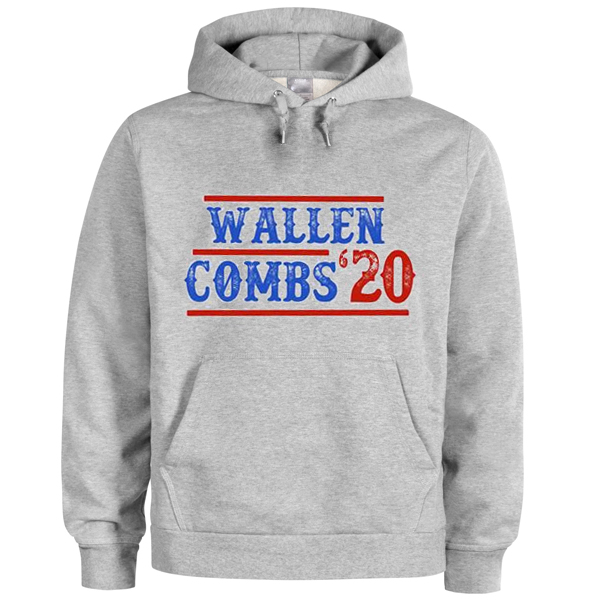 wallen combs '20 hoodie