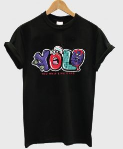 YOLO t-shirt