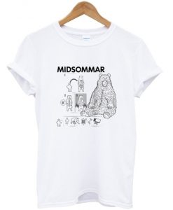 midsommar t-shirt