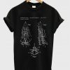 nasa space shuttle t-shirt