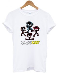 ninja kidz t-shirt