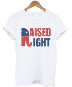 raised right t-shirt