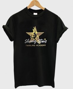 shining stars t-shirt