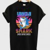 uncle shark t-shirt