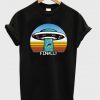 UFO finally t-shirt