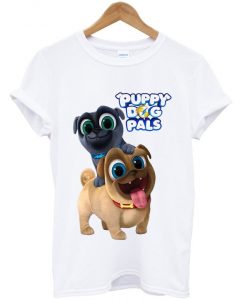 puppy dog pals t-shirt
