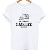 the lockdown bakery t-shirt