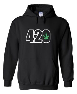 420 hoodie