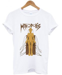 metropolis t-shirt